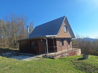 Chata pri vleku, BEZOVEC - 1