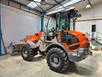 Teleskopický kĺbový nakladač ATLAS WEYCOR AR480T