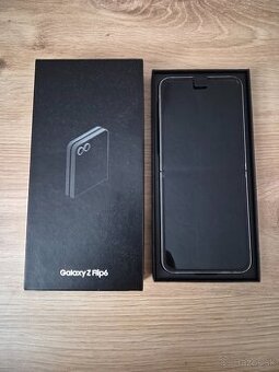 Samsung Z flip 6 12/512Gb