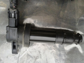 Orig. Hyundai / KIA Zapaľovacie cievky+kalebáž - 1.4 / 1.6