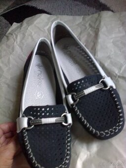 mokasiny rieker vel.37