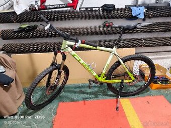 Cube LTD PRO 26" 1x10 Shimano SLX