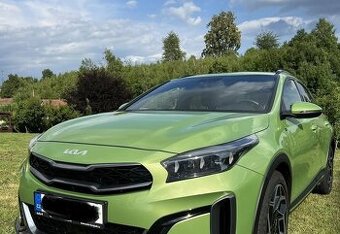 Kia XCee´d, GT-line 1.5T-GDi 118kW 7°DCT