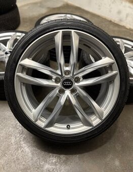 Letná sada 5x112 R20 , 255/35/20 Audi A6 C7 / A6 Allroad
