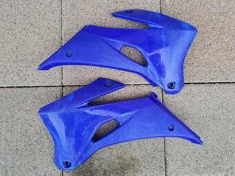 Plasty nádrže Yamaha WRF 250/450 07-13