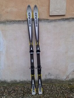 Sjezdové lyže HEAD TEAM CY3YR 170CM