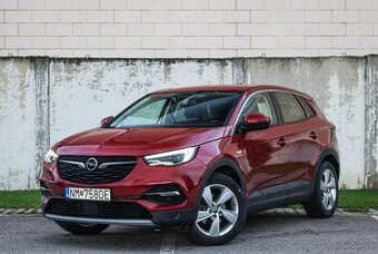 Opel Grandland X 1.2 TURBO AT8
