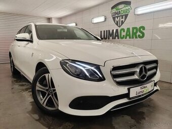 Mercedes-Benz E trieda Kombi 200 4MATIC A/T-  ODPOČET DPH 