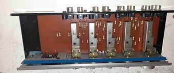 Akai DS 5 prepínač vstupov