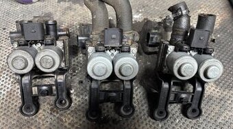 Audi a6c6 regulačný ventil kúrenia originál