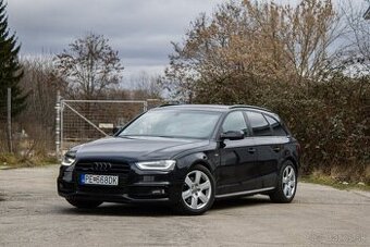 Audi A4 Avant 3.0 TDI V6 quattro – S-line Bez AdBlue