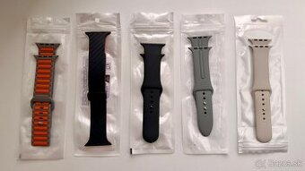 Apple Watch remienky 42 44 45 49 mm