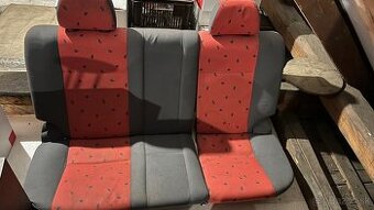 Sedačky Sportline / colorline