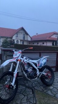 Mrm nc 450 honda crf 450