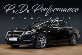 Mercedes-Benz S-klasse 400d 4Matic AMG Line
