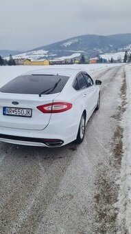 Ford mondeo 2.0tdci 154kw bi-turbo rv2017