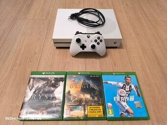 Predám tento XBOX ONE S 500 GB