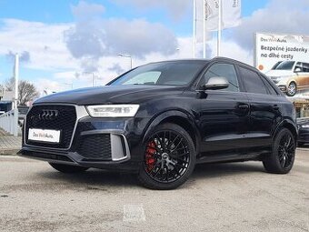 Audi RSQ3 RS Q3 performance 2.5 quattro STR