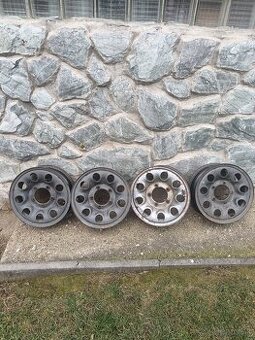 Plechové disky Suzuki Jimny/Samurai R15