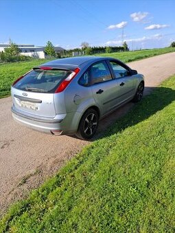 Ford Focus 1.8 TDCi, rok 2007