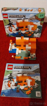 LEGO Minecraft 21178
