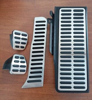 pedále/nášlap Superb 2, Passat B6, B7, CC