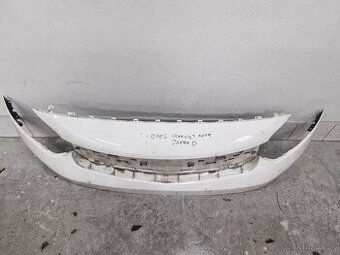 Vivaro, Zafira nárazník