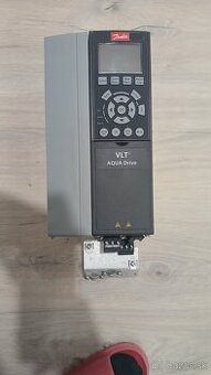 frekvenčný menič danfos 7.5 kW