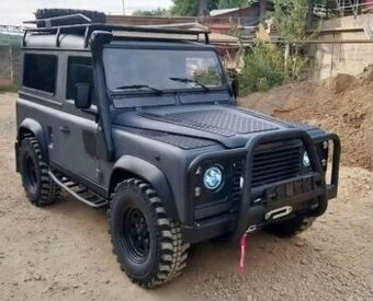 Offroad príslušenstvo