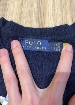 Predám Ralph Lauren Polo sveter
