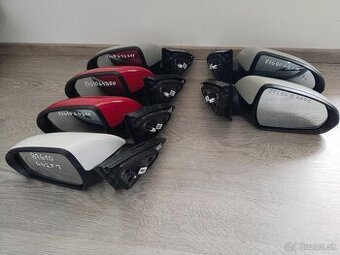 Hyundai zrcátka