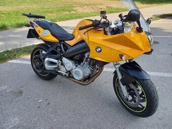 Predám BMW F800 S