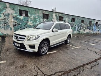 Mercedes Benz GL 350 CDI