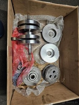 Jawa 350 360 361 diely