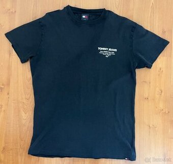 Tommy Jeans pánske tričko