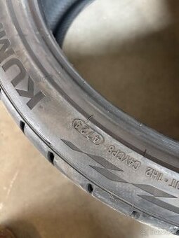 Kumho ecsta sport s 255/35 r19