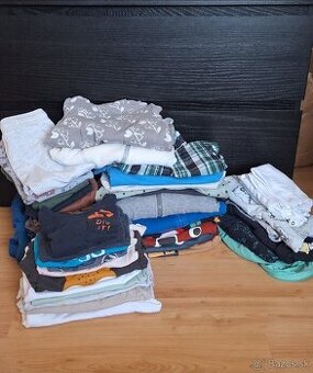 Balik oblecenia pre chlapca
