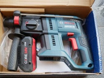 BOSCH GBH18V-20N + baterka