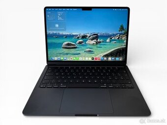 Macbook Air M4 3 cykli na baterke