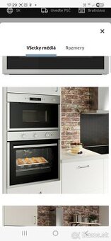 MATÄLSKARE Teplovzdušná rúra, IKEA 300