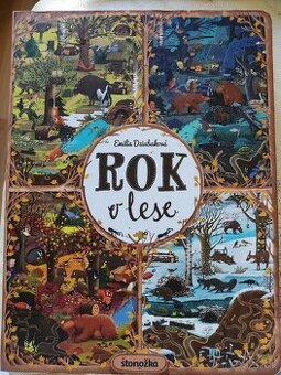 Rok v lese