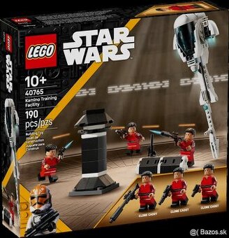 Predám Lego Star Wars 40765 GWP