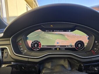 Predám audi S5  2017 3.0tfsi