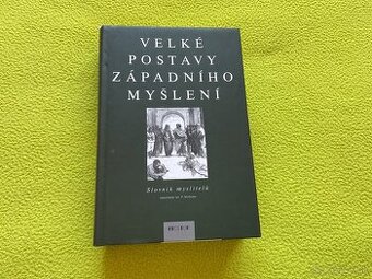 Veľké postavy západního myślení