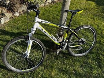 Predám 26” horský bicykel Rock Machine Manhattan 50