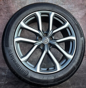 Originální Alu kola Volvo XC90 275/45/20 letní