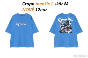 Tričko Cypress Hill, Wu-Tang Clan, ODB, 2Pac/Tupac