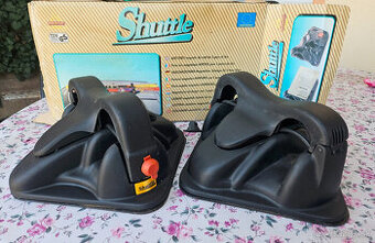 Predám kvalitný strešný nosič na lyže