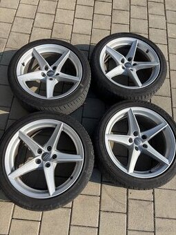 Alu disky Audi S-line 5x112 r18