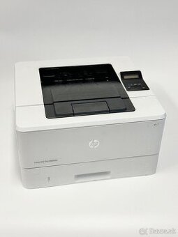 Laserová duplex tlačiareň HP LJ Pro M4002dn s novým tonerom